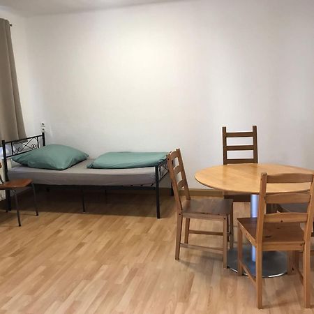 Ferienwohnung Monteurzimmer Haus آرنشتات المظهر الخارجي الصورة