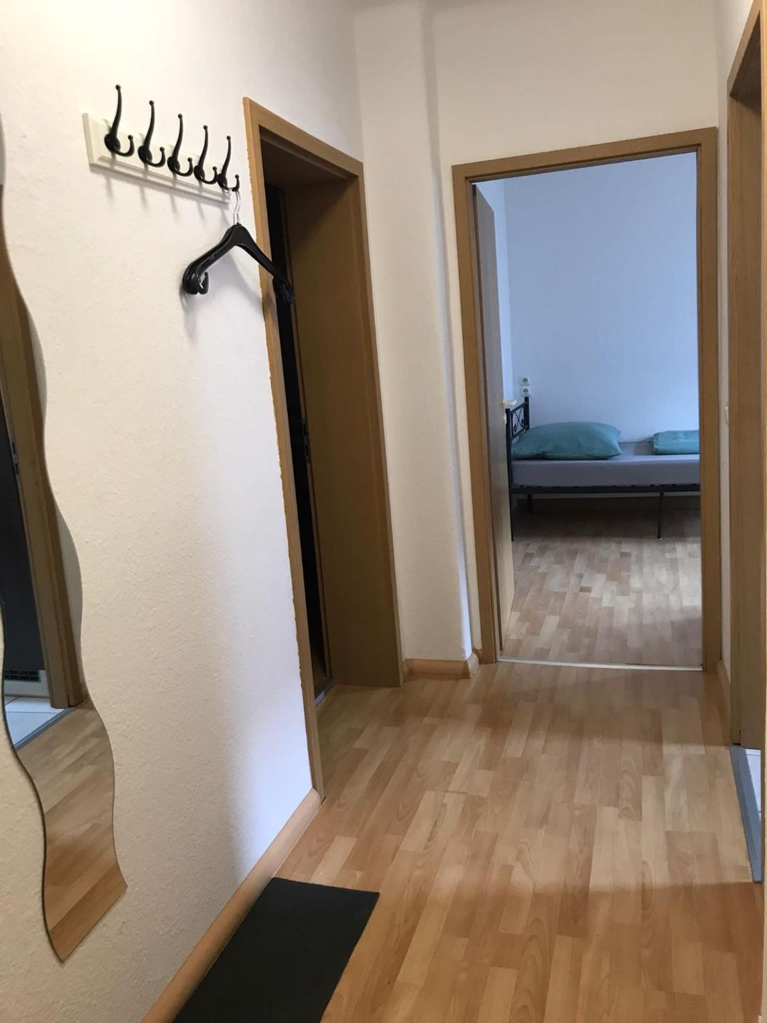 Ferienwohnung Monteurzimmer Haus آرنشتات المظهر الخارجي الصورة