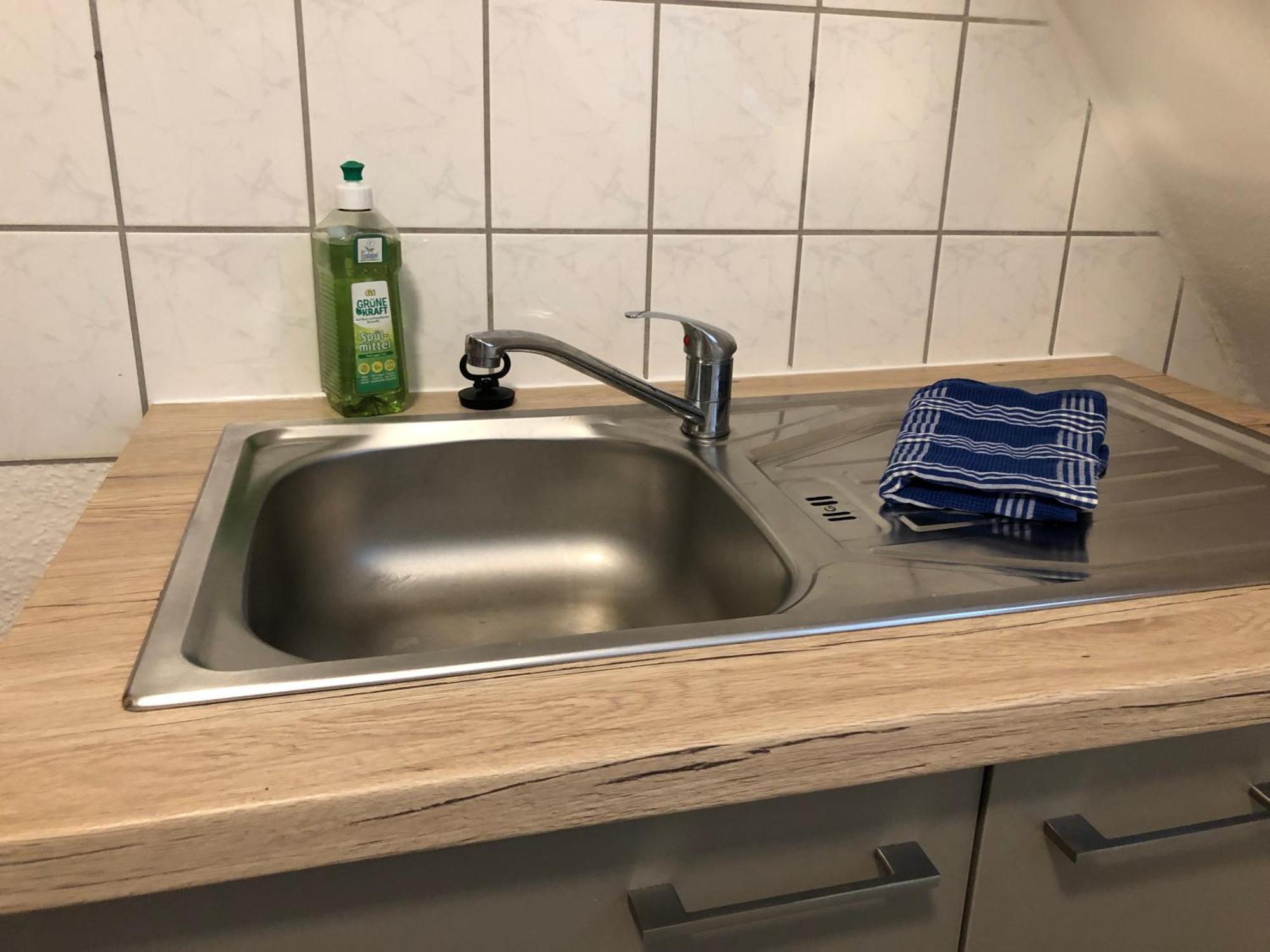 Ferienwohnung Monteurzimmer Haus آرنشتات المظهر الخارجي الصورة
